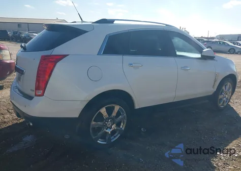2012 Cadillac Srx Premium Collection from USA, damaged, VIN 3GYFNCE3XCS564519